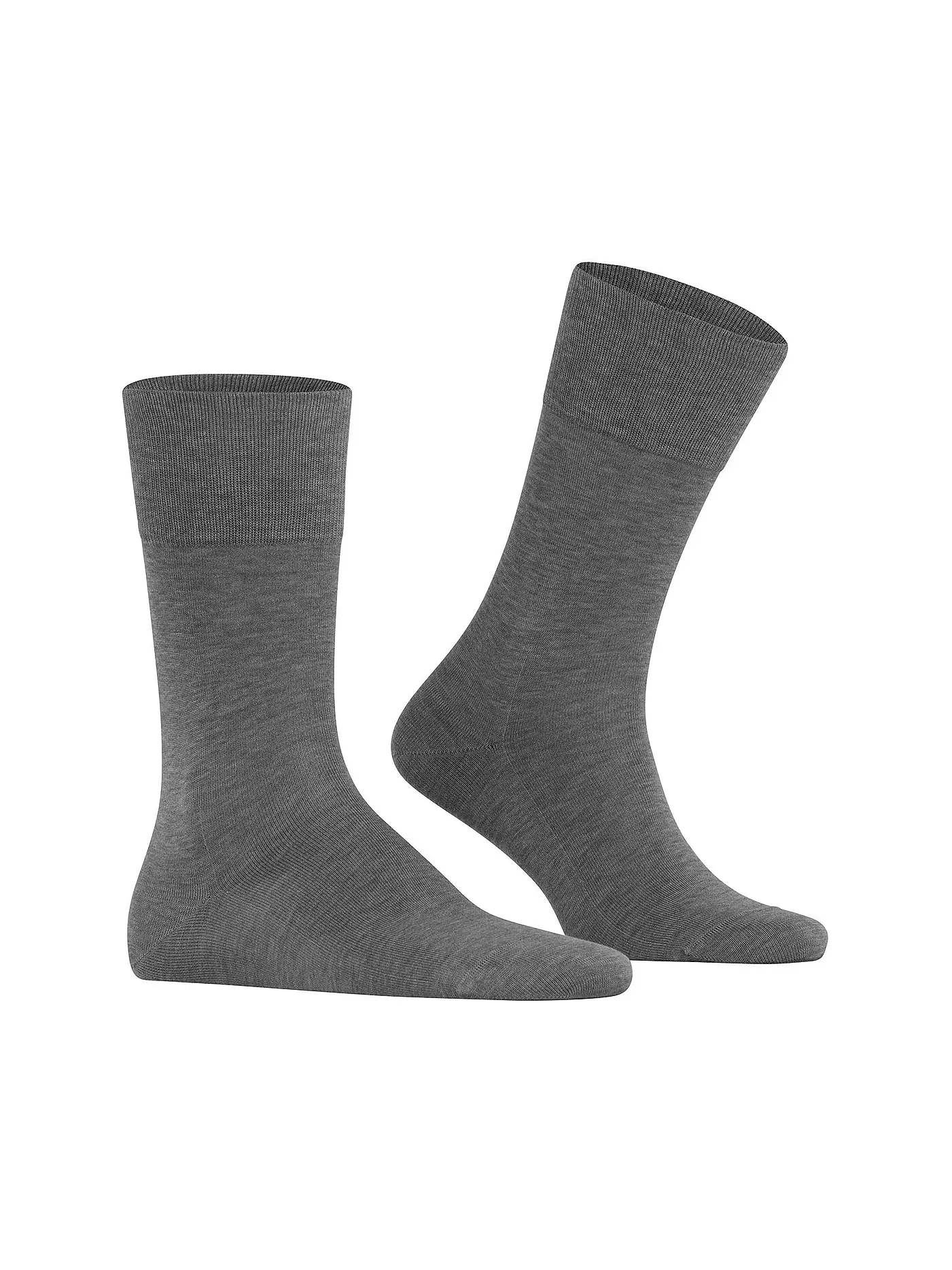 FALKE | Socken Tiago light rosa | grau
